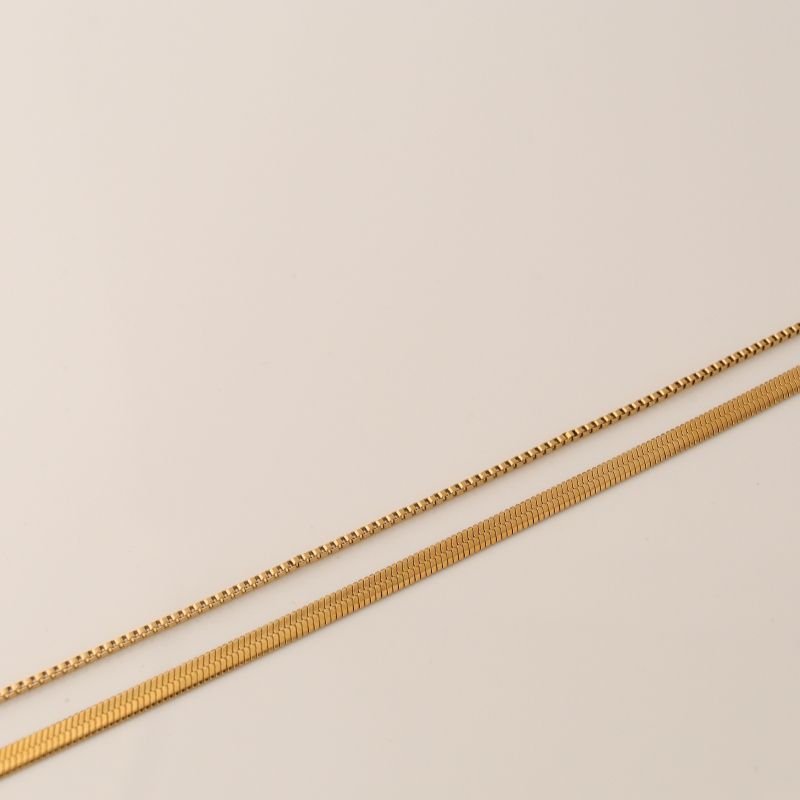 Mix Amour em Aço Inox (Linha Premium)