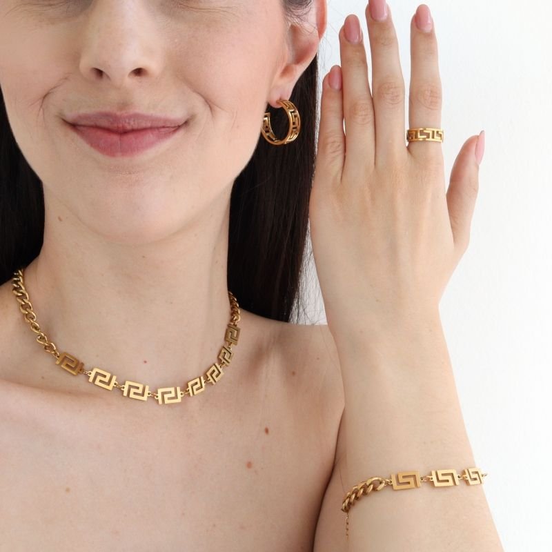 Mix Chic em Aço Inox (Linha Premium)