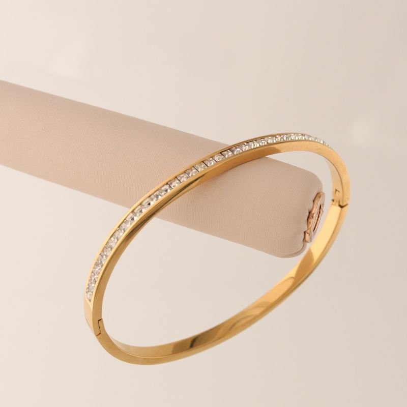 Mix Glamour em Aço Inox (Linha Premium)