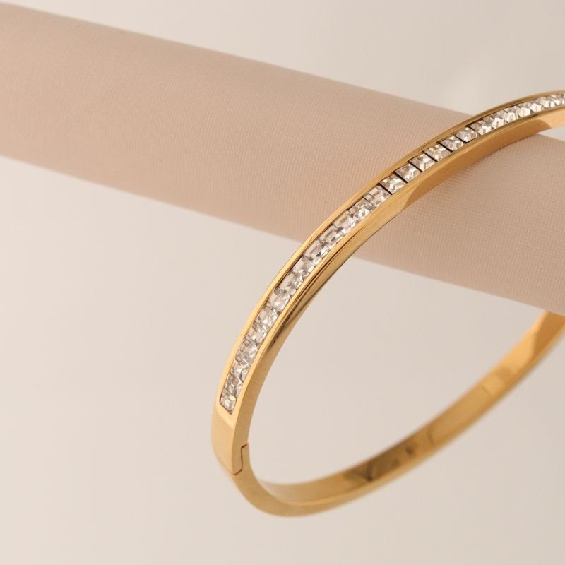 Mix Glamour em Aço Inox (Linha Premium)