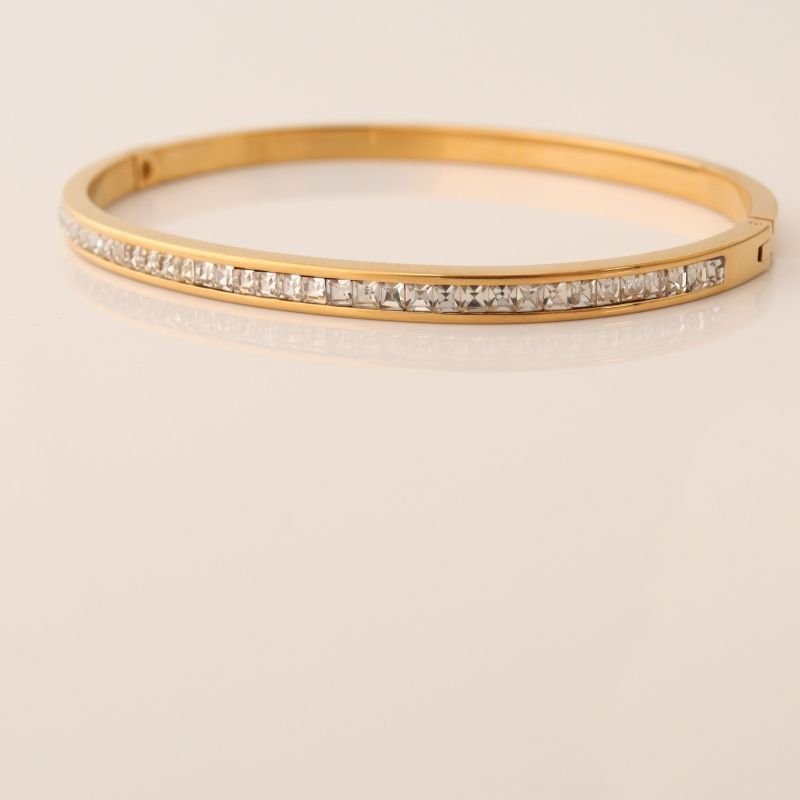 Mix Glamour em Aço Inox (Linha Premium)