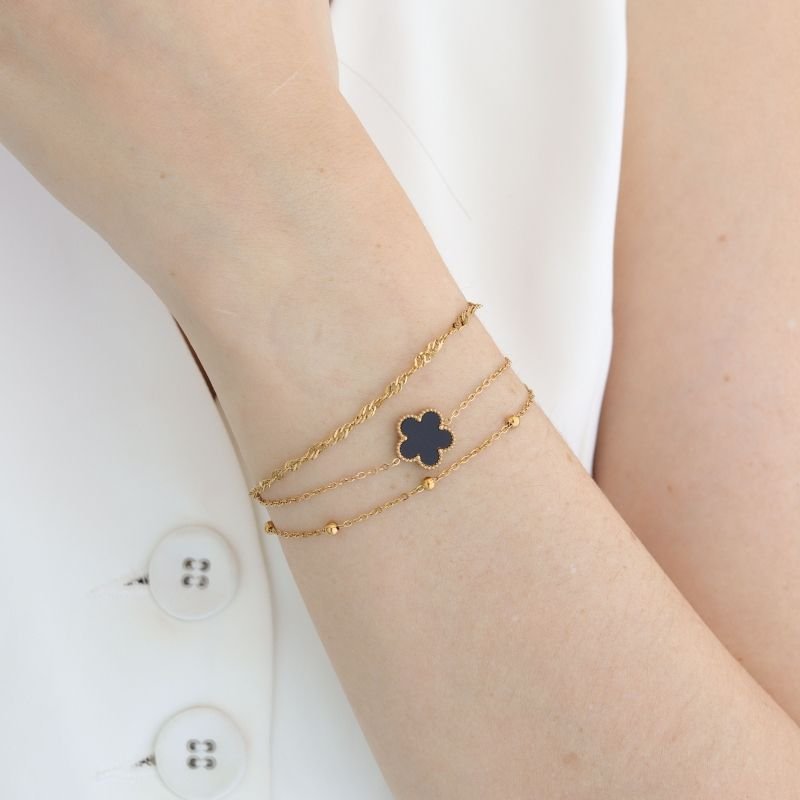 Mix Inspiração Van Cleef Minimalista (Linha Premium)