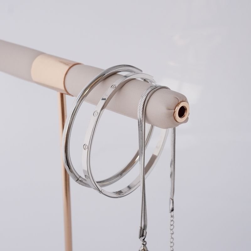Mix Moderno em Aço Inox (Linha Premium)