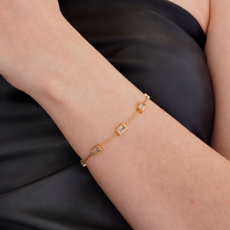 Pulseira Essência em Aço Inox (Linha Premium)