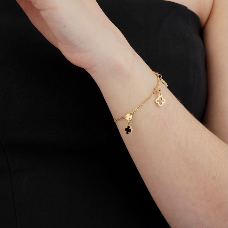 Pulseira Inspiração Van Cleef (Linha Premium)