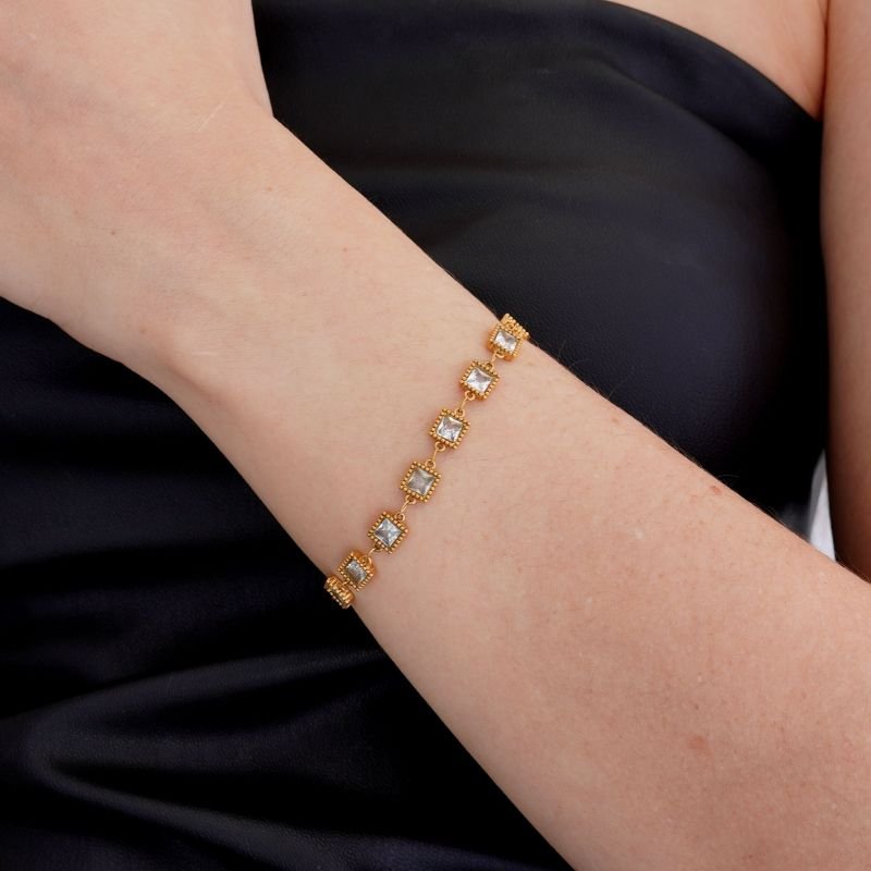 Pulseira Lumine em Aço Inox (Linha Premium)