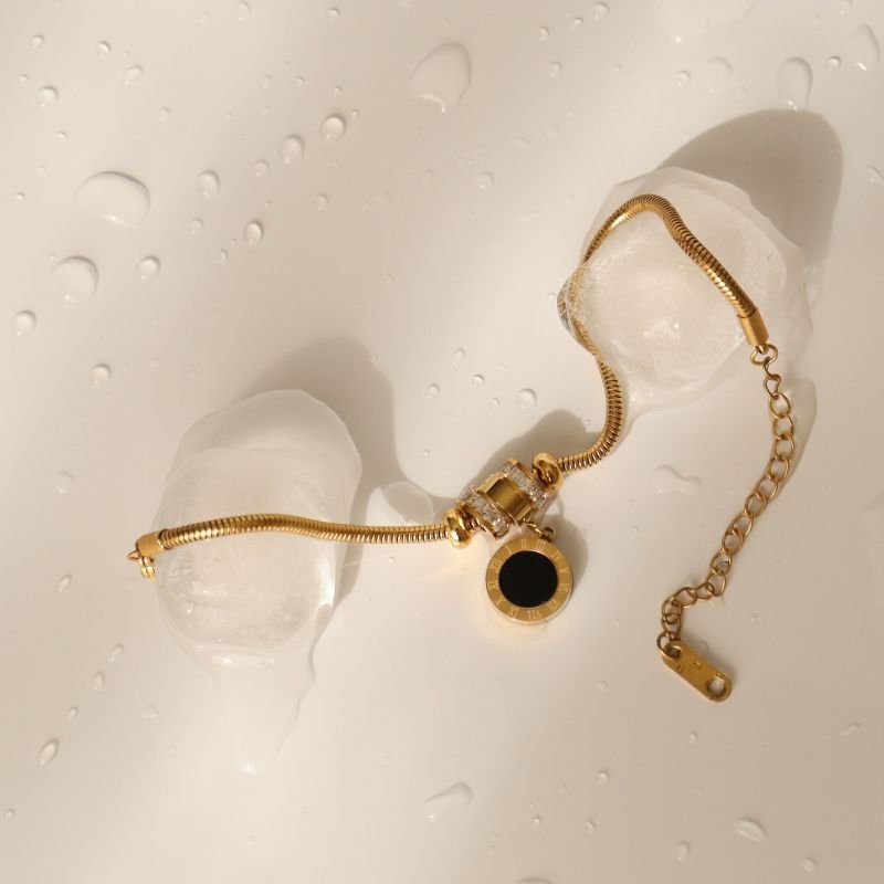 Pulseira Pandora em Aço Inox (Linha Premium)