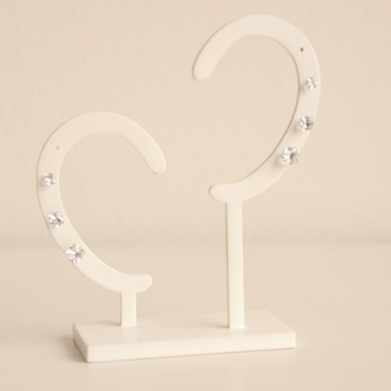 Trio Ponto de Luz Prata em Aço Inox (Linha Premium)